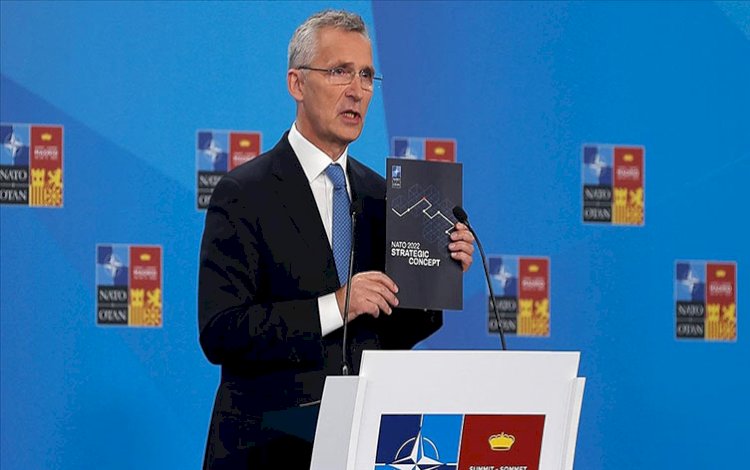 Stoltenberg: Stratejik konseptte artık Rusya direkt tehdit