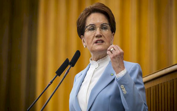Meral Akşener, Türkiye’nin NATO mutabakatına ‘taviz’ dedi
