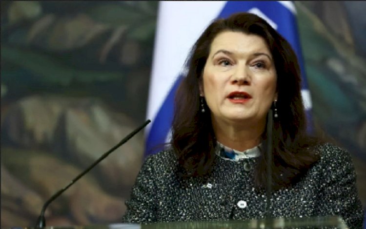 İsveç Dışişleri Bakanı Linde: Erdoğan'a boyun eğmedik