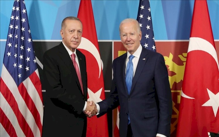 Beyaz Saray'dan Erdoğan-Biden görüşmesine ilişkin açıklama