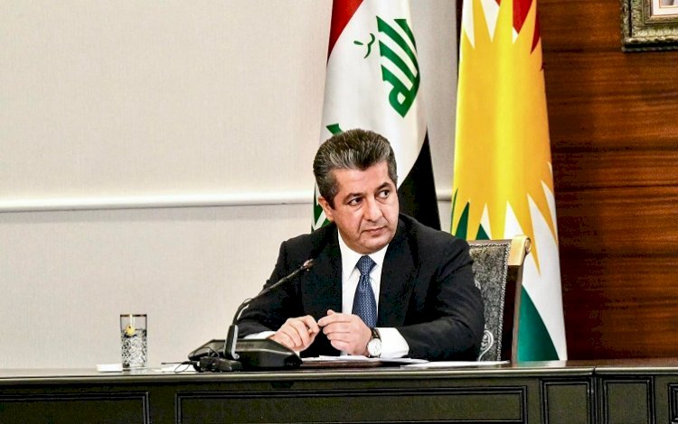 Mersur Barzani silah satışı yapan dükkanların kapatılmasını istedi
