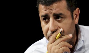 Demirtaş, 'ısıtılan çözüm süreci'yle ilgili gerçekleri anlattı