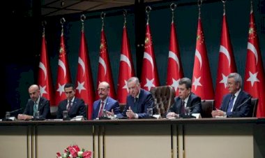 Erdoğan yeni asgari ücreti açıkladı: 5 bin 500 TL