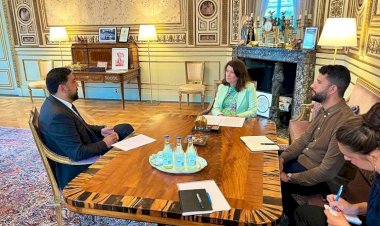 Kürdistan Bölgesi İsveç Temsilcisi: Kürtlerin endişelerini Ann Linde’e aktardık