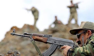 Zap'ta 2 korucu hayatını kaybetti