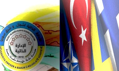 Rojava’daki siyasi partiler: Anlaşma Türkiye ve PKK ile ilgili, bizi bağlamaz...