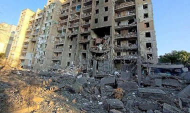 Odessa'ya füze saldırısı: Onlarca ölü ve yaralı var