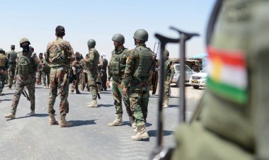 Peşmerge bir kez daha Irak ordusunu engelledi