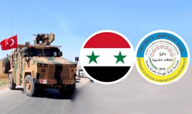 Rojava operasyonuna karşı Özerk Yönetim ile Şam hükümeti görüştü