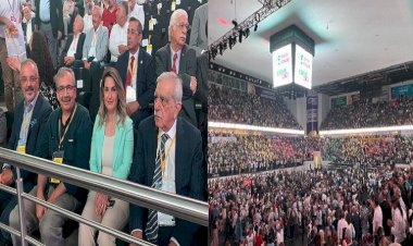 HDP’nin 5'inci Büyük Kongresi başladı: Çağrımıza karşılık alamazsak, seçime kendi adayımızla gireriz