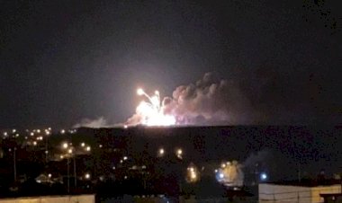 Rusya'da çok sayıda patlama: Ölü ve yaralılar var