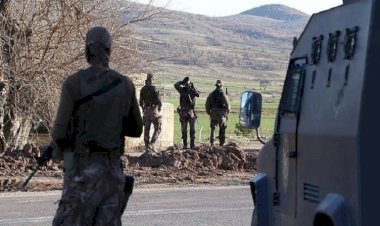 Bitlis'te 3 köyde sokağa çıkma yasağı