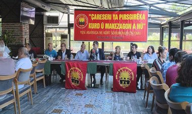 HAK-PAR Genel Başkanı: Kürt halkının temel taleplerini kararlıca savunuyoruz