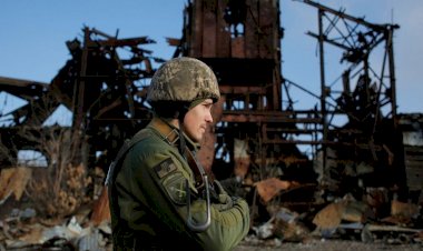 Rusya, Ukrayna'nın 'son kale'sini ele geçirdi!