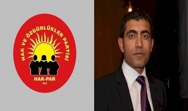 HAK-PAR: Türkiye’de Kürt sorununun çözümü için federasyon öneren tek partiyiz