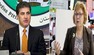 ABD'den Başkan Neçirvan Barzani'ye: Kürdistan Bölgesi'ne desteğimiz sürecek