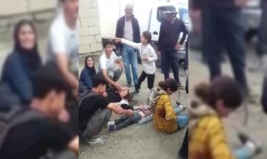 Van Valiliği’nden mültecilerin minibüsünün taranmasına ilişkin açıklama: Tekerlerine ateş açıldı, kurşun sekti