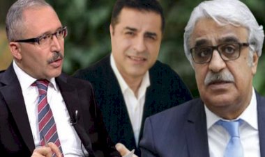 Selvi: Demirtaş ve Sancar’ın Öcalan konusunda bir tedirginlik yaşadıkları hissediliyor