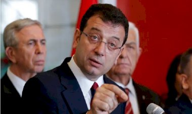 Ekrem İmamoğlu, İngiliz basınına konuştu: Görevden alınabilirim!