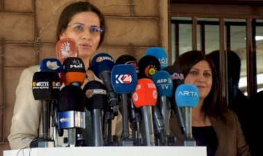 İlham Ahmed: Rojavalı Kürtler, PKK’nin tekelinde değil