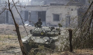 Rusya: Luhansk’ın tamamı kontrol altına alındı