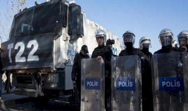 Bitlis'te toplantı ve gösteri yürüyüşleri 15 gün izne bağlandı