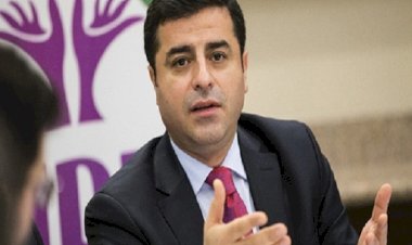 Demirtaş'tan HDP'ye çağrı: Eğer muhalefetten Kürt açılımı bekliyorsak ...