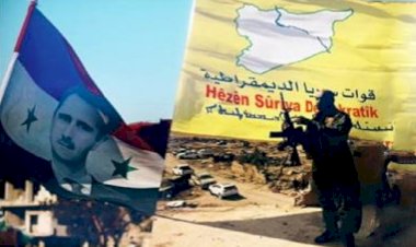 DSG: Türkiye'ye karşı Şam’la uzlaşı sağlandık