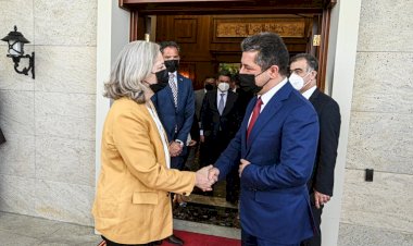 ABD’nin Bağdat Büyükelçisi: Kürdistan Bölgesi, ABD’nin güçlü müttefiki