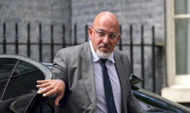 İngiltere Maliye Bakanlığına Kürt isim getirildi