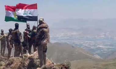 Sınır Muhafızları: Kodo ve Berdunaz dağlarında kontrol sağlandı