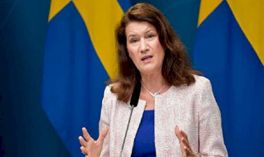 İsveç Dışişleri Bakanı Linde, Sol Parti'ye 'PKK' tepkisi