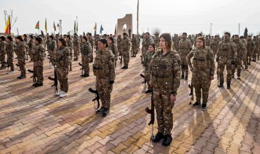 Rojava'da olağanüstü hal ilan edildi