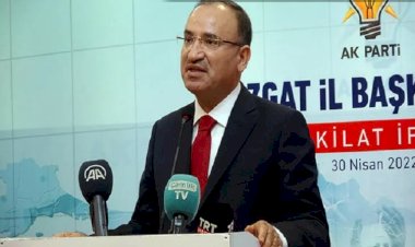 Bozdağ: İsveç ve Finlandiya'dan iade taleplerini hatırlatan yazılar yola çıktı