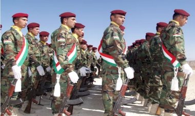 ABD’den Peşmerge’ye askeri yardım