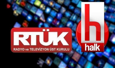 Halk TV’ye “Sayın Öcalan” cezası