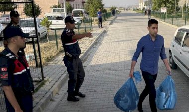 Kadir Şeker tahliye edildi