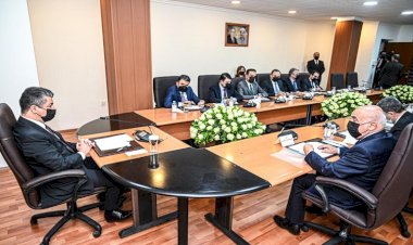 Mesrur Barzani: Adaletin sağlanması hükümetlerin hayatta kalmasının temelidir