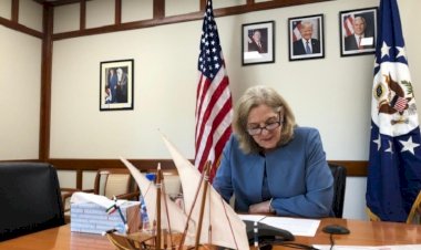 ABD’nin Bağdat Büyükelçisi’nden DAİŞ uyarısı: Silahlanıyorlar