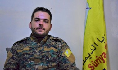 DSG Sözcüsü: Suriye Hükümeti Ayn İsa ve Kobani'ye tank gönderecek