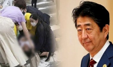 Suikasta uğrayan eski Japonya Başbakanı Abe, hayatını kaybetti