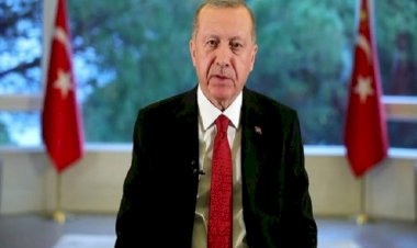 Erdoğan'dan Kurban Bayramı mesajı: Biraz daha sabır talep ediyorum