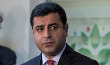 Selahattin Demirtaş’ın ‘İğneyi önceki kendimize batırmalıyız’ sözlerine HDP’den yanıt