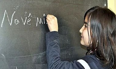 Kürtçe öğretmen atama talebi için sosyal medyada kampanya başlatıldı