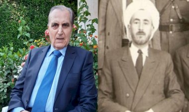 Qazi Muhammed’in oğlu Ali Qazi yaşamını yitirdi