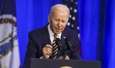 Biden: Güvenli bir Orta Doğu ABD'nin çıkarınadır