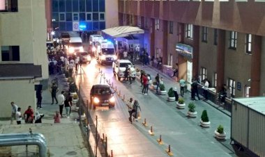 Batman'da 7 aile arasında silahlı kavga: 54 yaralı