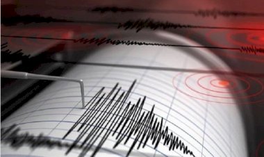 Van'da 4.1 büyüklüğünde deprem