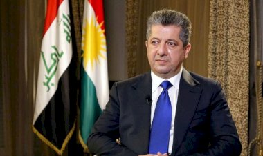 Merur Barzani,den Qazi Muhammed’in ailesine başsağlığı mesajı