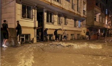 AFAD'dan 21 il için kuvvetli yağış uyarısı